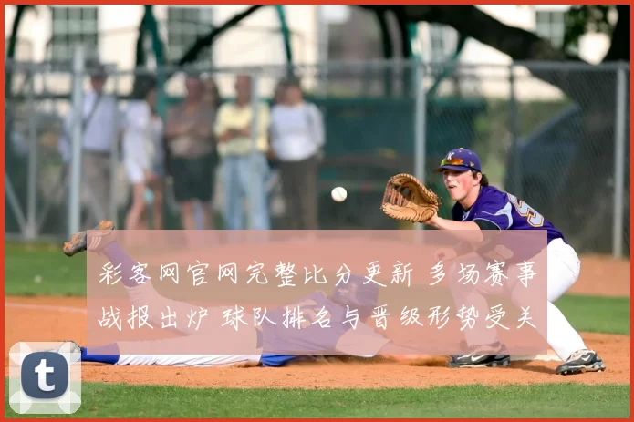 彩客网官网完整比分更新 多场赛事战报出炉 球队排名与晋级形势受关注