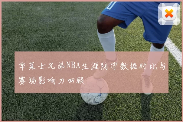 华莱士兄弟NBA生涯防守数据对比与赛场影响力回顾